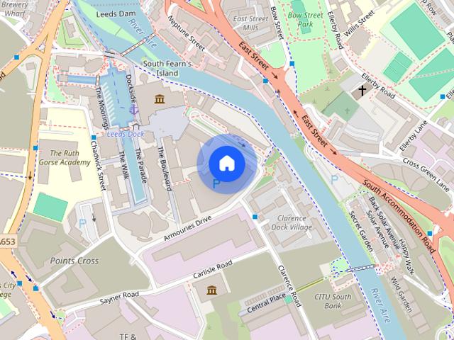 Cartier House, The Boulevard, Leeds, West Yorkshire, LS10