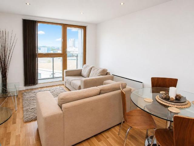 Cartier House 106, Leeds LS10, 1 bed flat to rent, £925 pcm | PrimeLocation
