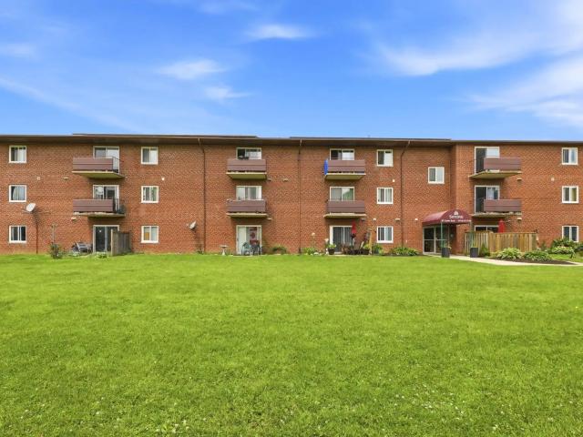 Cartier Road Apartments