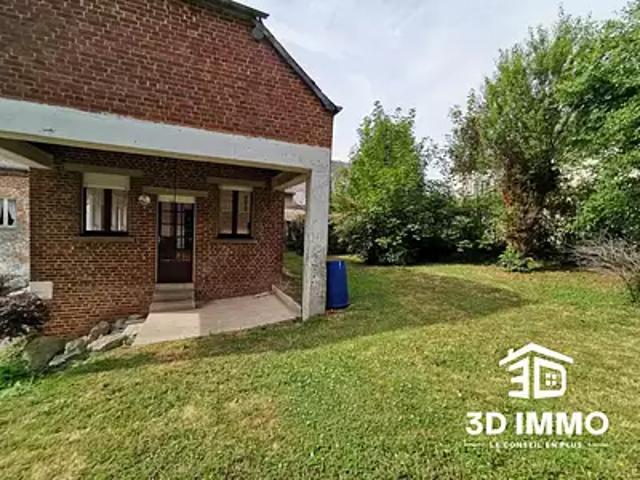 Cartignies 59244 Location maison 3 pièces t3