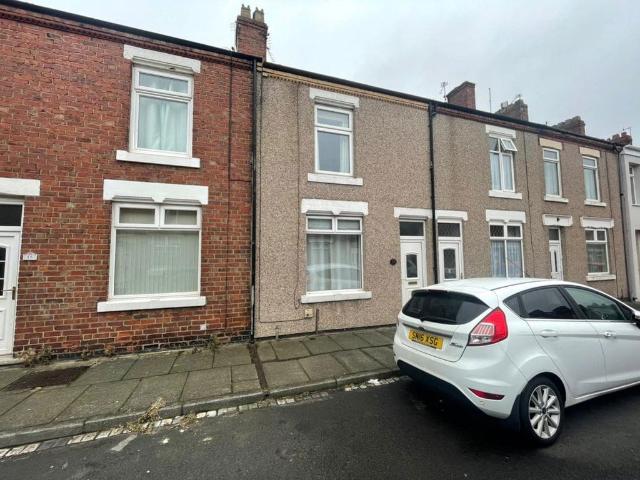 Cartmell Terrace, Darlington