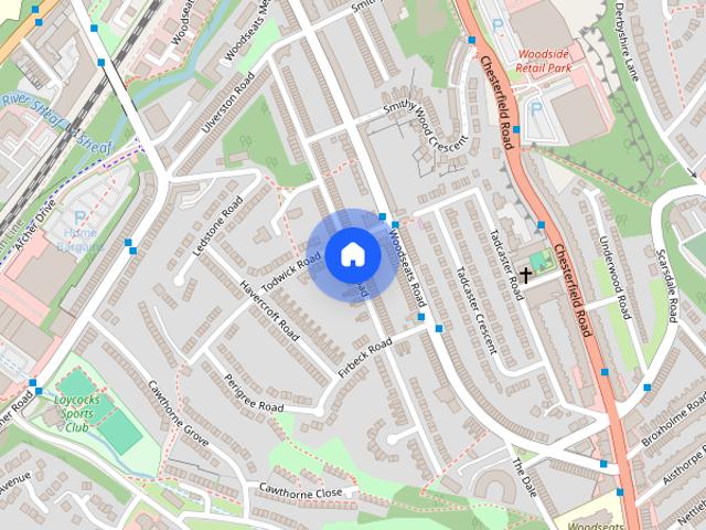 Cartmell Road, Sheffield, S8