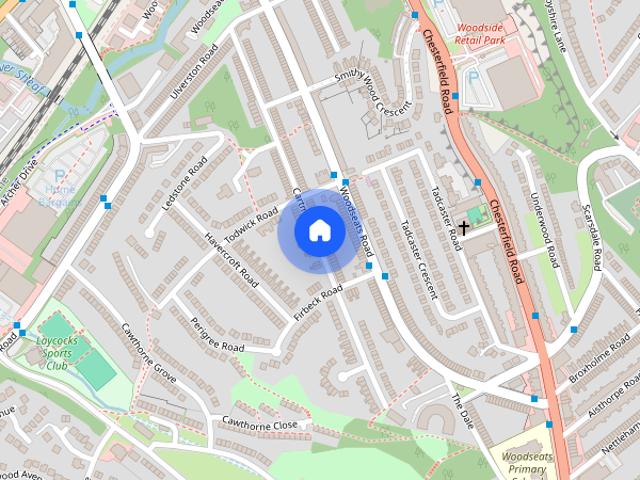 Cartmell Road, Woodseat, S8 0NL
