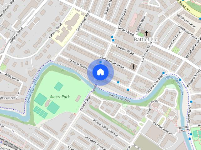 Cartside Street, Glasgow, G42