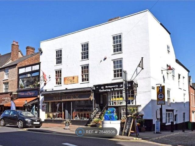 Cartway, Bridgnorth WV16, 1 bed flat to rent, £750 pcm | PrimeLocation
