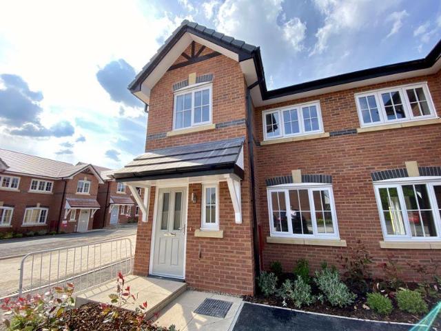 Cartwright Close, Eaton, Congleton 3 bed semi detached house to rent £1,275 pcm £294 pw