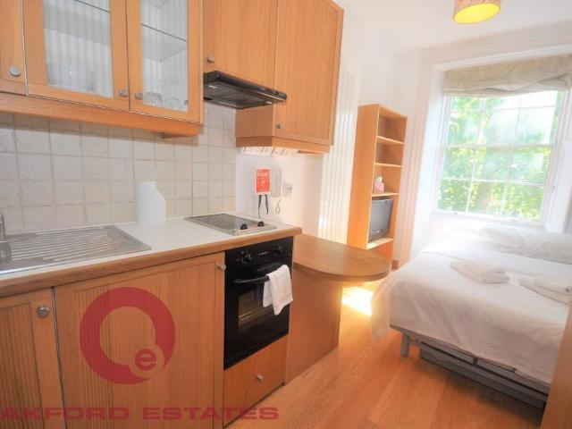 Cartwright Gardens, Bloomsbury WC1H Studio to rent £1,972 pcm £455 pw