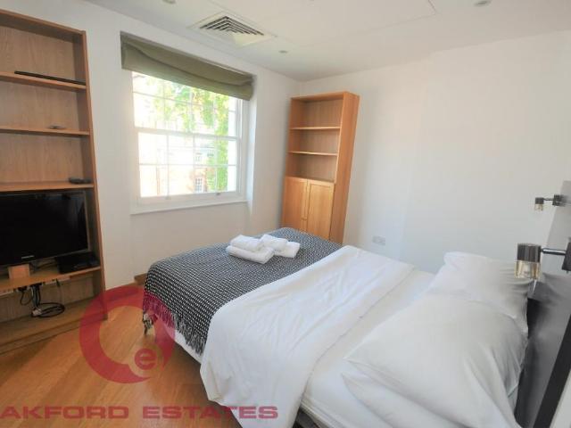 Cartwright Gardens, Bloomsbury WC1H Studio to rent £2,470 pcm £570 pw