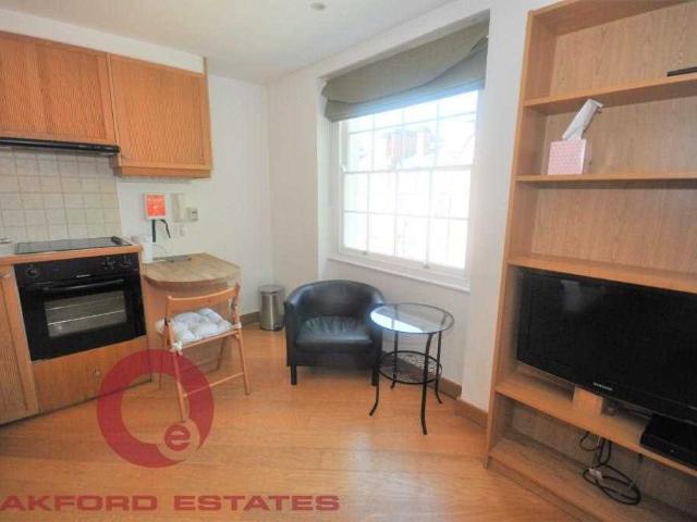 Cartwright Gardens, Bloomsbury WC1H