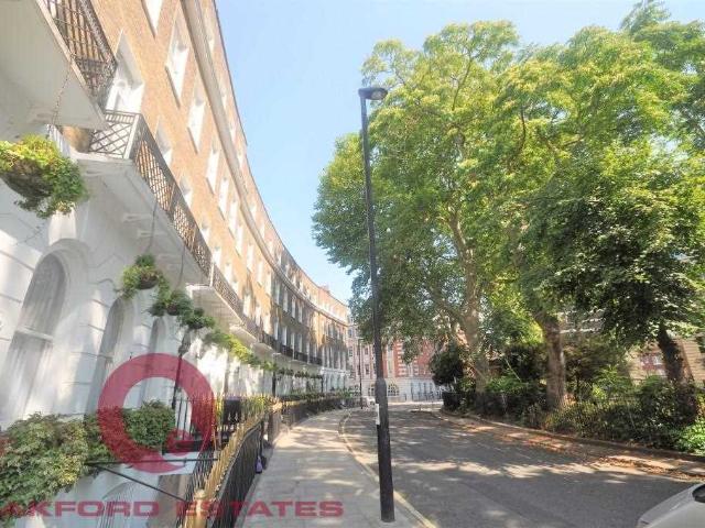 Cartwright Gardens, Bloomsbury WC1H