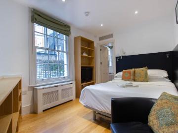 Cartwright Gardens, London WC1H Studio to rent £2,817 pcm £650 pw