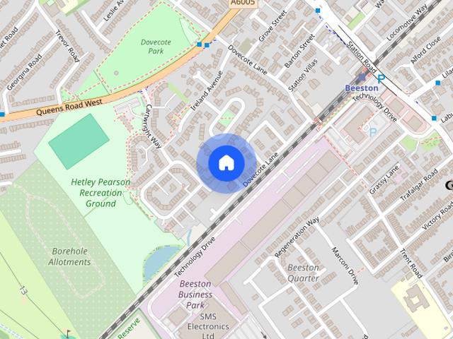Cartwright Way, Beeston, NG9 1RL