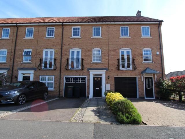 Cartwright Way, Beeston NG9, 3 bed town house to rent, £1,450 pcm | PrimeLocation