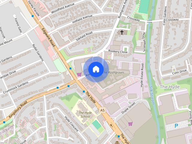Carver House, Alpini Road, NW9 6FS