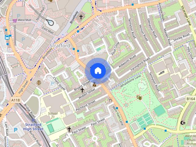 Carver House, Alpini Road, NW9 6FS