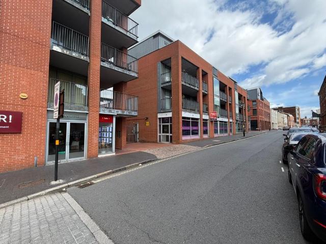 Carver Street, Birmingham B1 1 bed apartment to rent £900 pcm £208 pw