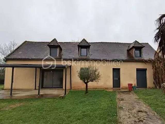 Carves 24170 Achat / Vente maison 4 pièces t4 terrasse cave