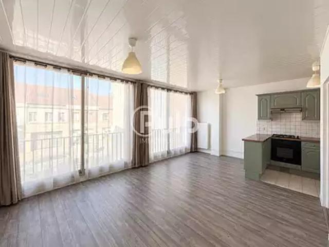 Carvin 62220 Achat / Vente appartement 3 pièces t3