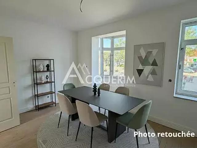 Carvin 62220 Achat / Vente appartement 3 pièces t3 terrasse parking