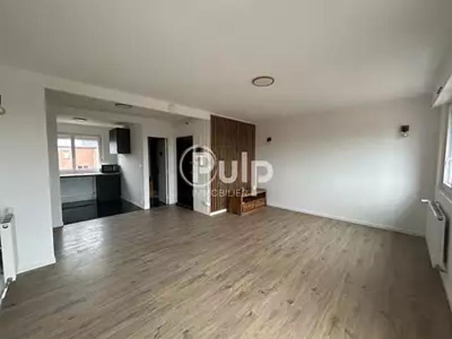 Carvin 62220 Achat / Vente appartement 4 pièces t4 terrasse cave