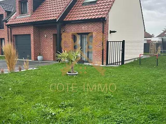 Carvin 62220 Achat / Vente maison 6 pièces t6
