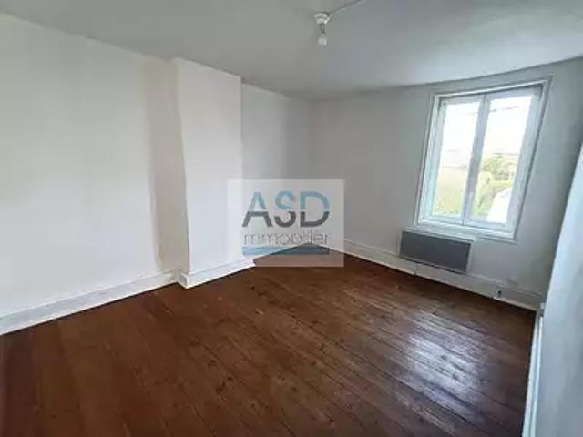 Carvin 62220 Location appartement 2 pièces t2