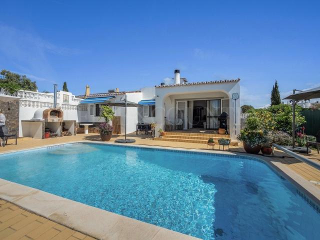 Carvoeiro – Moradia térrea de 2 quartos a curta distância a. 114m² Lagoa e Carvoeiro