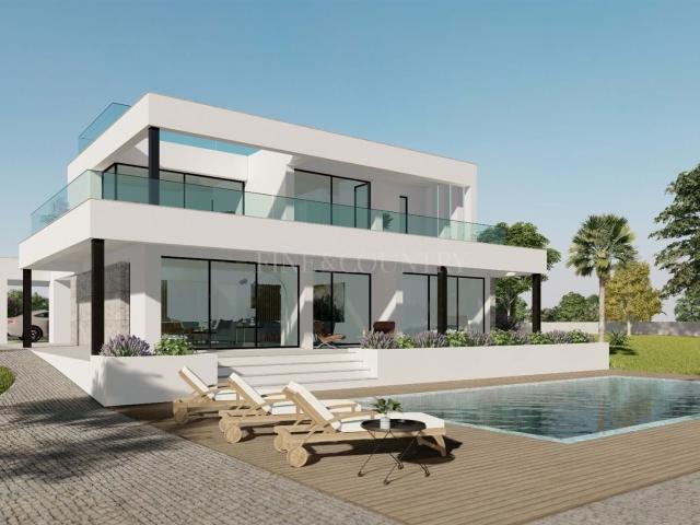 Carvoeiro – Moradia contemporânea de 4 quartos com vista mar. 250m² Lagoa e Carvoeiro