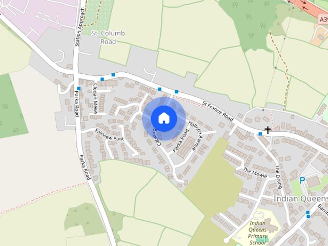 Carworgie Way, St. Columb, Cornwall, TR9 6PT