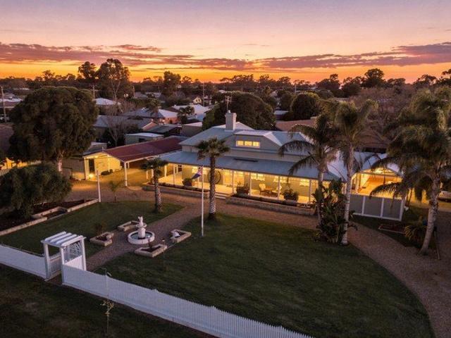 Carwyn House One of Yarrawonga's Original Homesteads