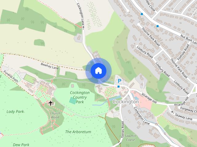 Cary Mews, Torquay, Devon, TQ2