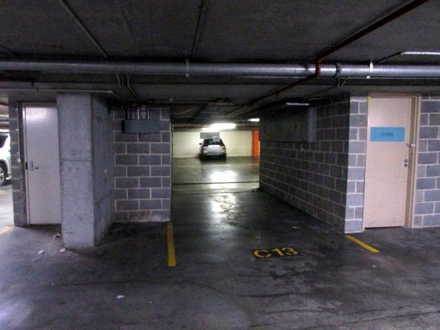 Car Space For Rent!