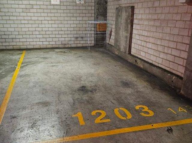 Car Space For Rent!