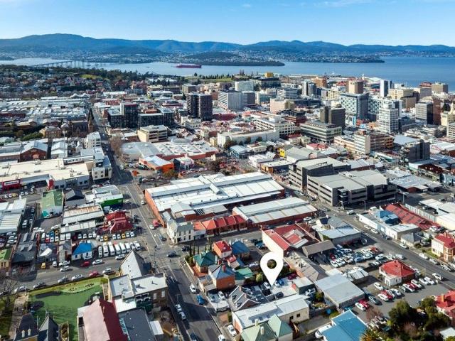 Car park investment in high demand area