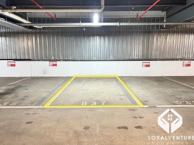Car Park near RMIT, Melbourne Central