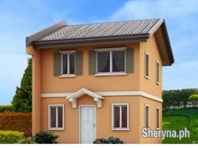 CARA Model Camella Homes, Puro, Legazpi City
