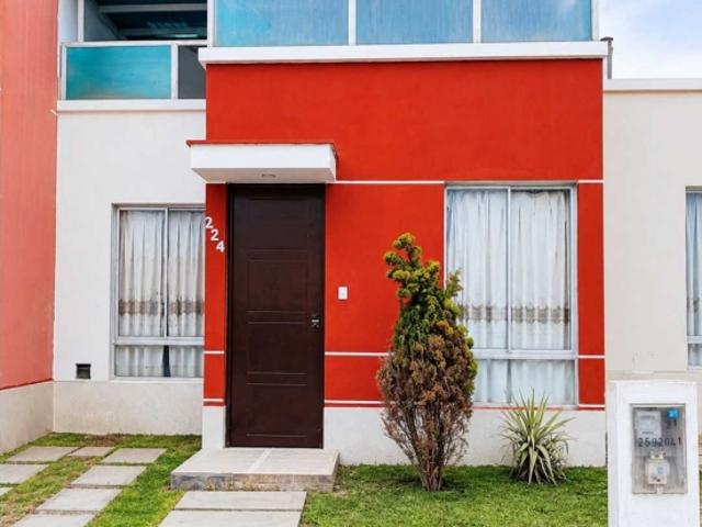 CARABAYLLO Casa en Villa Club | 2 Dorm | 76m2