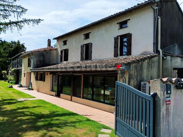 CARAMAN FERME RENOVEE