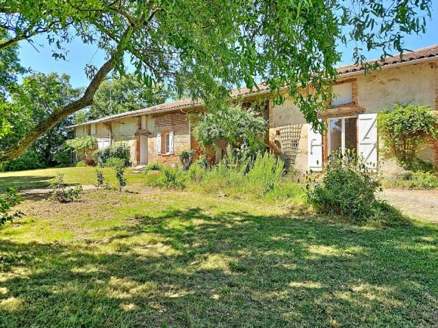 CARAMAN – FERME T4