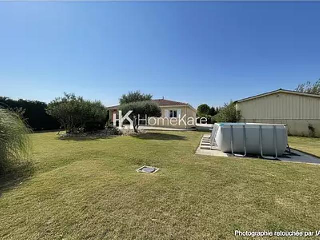 Caraman 31460 Achat / Vente maison 4 pièces t4