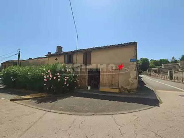 Caraman 31460 Achat / Vente maison 4 pièces t4