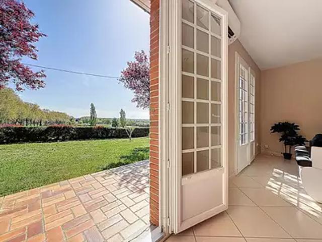 Caraman 31460 Achat / Vente maison 4 pièces t4 terrasse garage