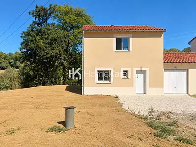 Caraman 31460 Achat / Vente maison 4 pièces t4 parking garage