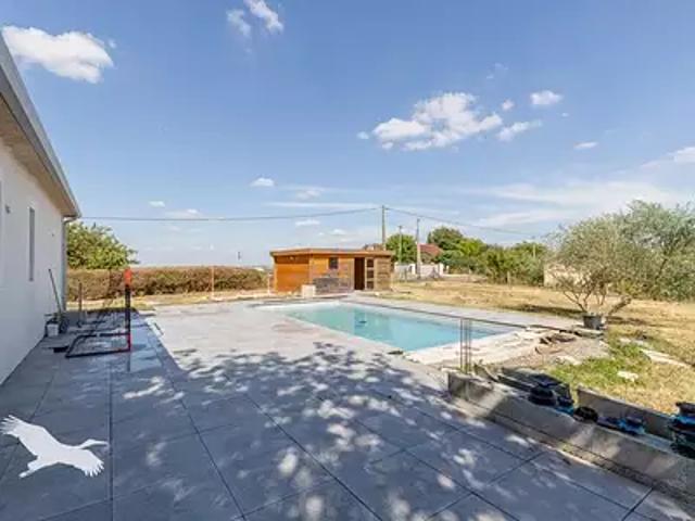 Caraman 31460 Achat / Vente maison 4 pièces t4 parking
