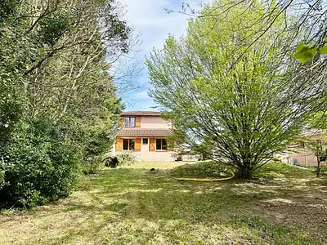 Caraman 31460 Achat / Vente maison 9 pièces t9 piscine terrasse