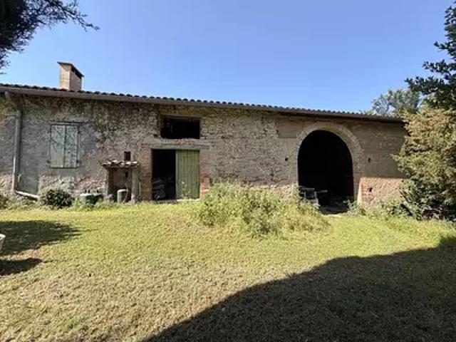 Caraman 31460 Achat / Vente maison 10 pièces t10