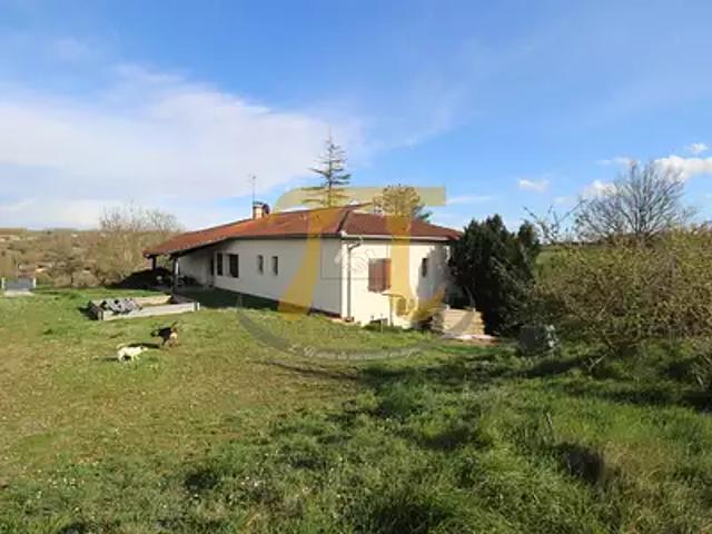 Caraman 31460 Achat / Vente maison 10 pièces t10