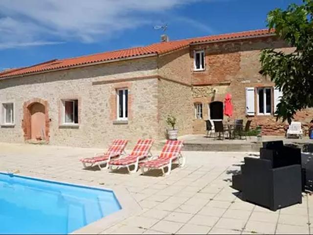 Caraman 31460 Achat / Vente maison