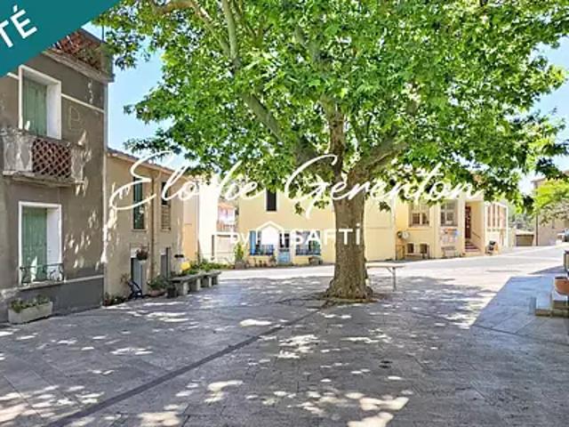 Caramany 66720 Achat / Vente maison 4 pièces t4