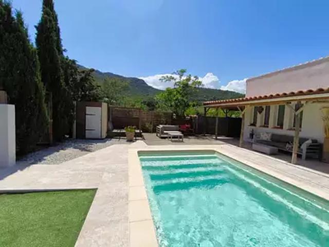 Caramany 66720 Achat / Vente maison